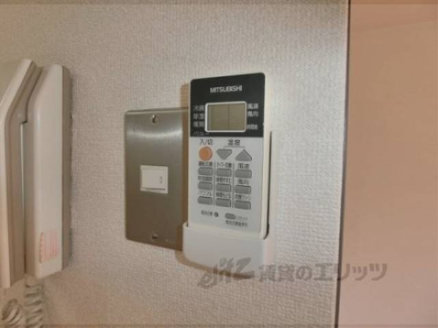 エアコンリモコン