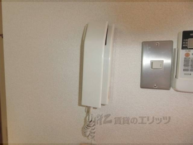 インターホン
