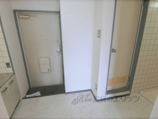 冷蔵庫置場