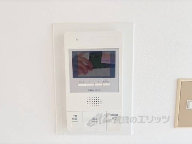 ドアフォン（ＴＶ含）　下部収納