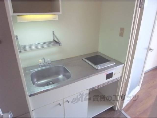 キッチン　全体像