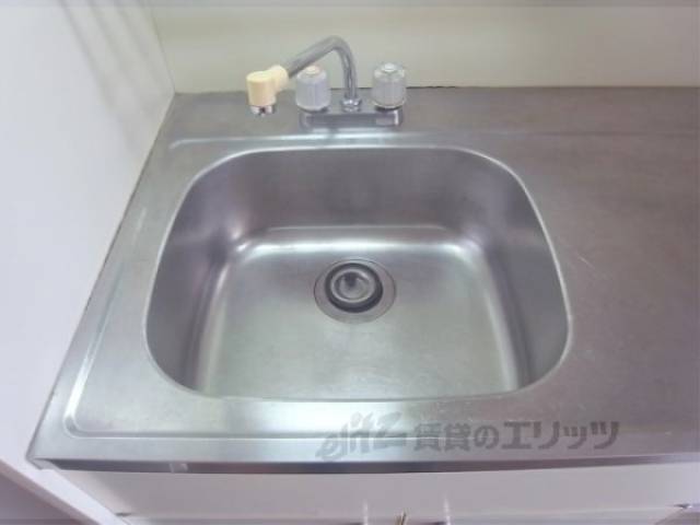 キッチン　シンク