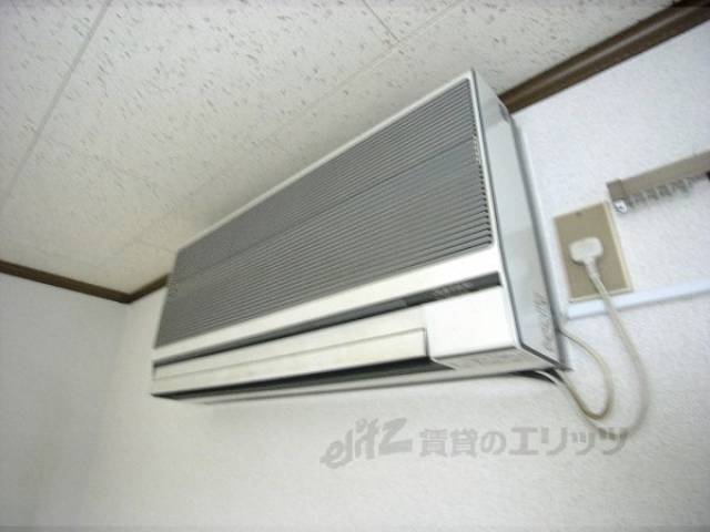 エアコン　夏場冬場に重宝します