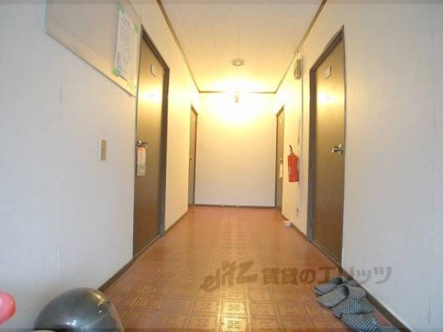 廊下　供用廊下