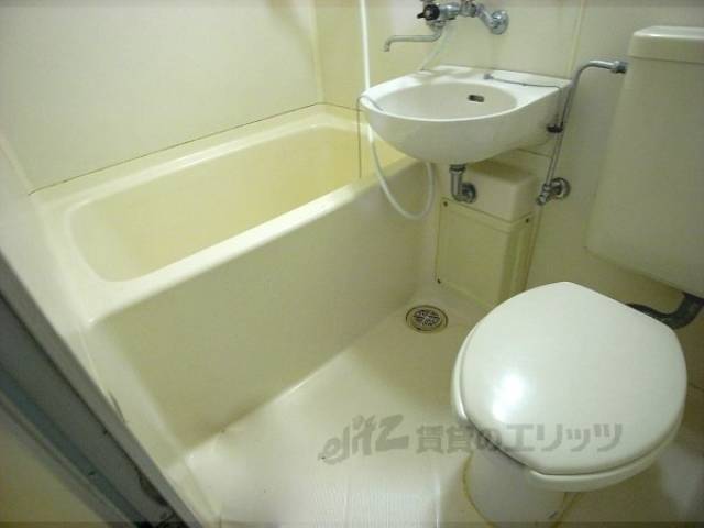 ユニットバス　お手入れ簡単ユニットバス