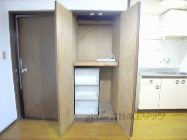 収納　たっぷり収納出来ます