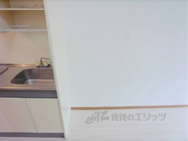 冷蔵庫置場