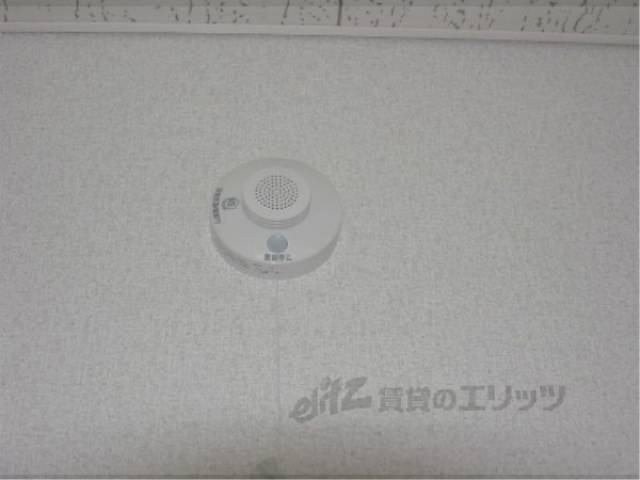 火災報知器