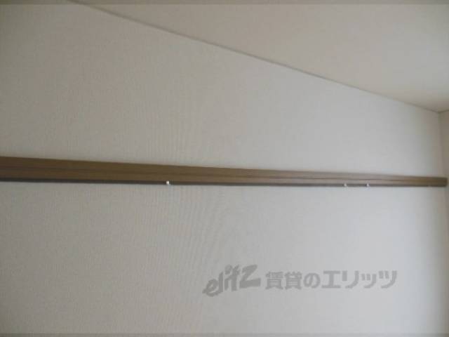 洋室　ラック