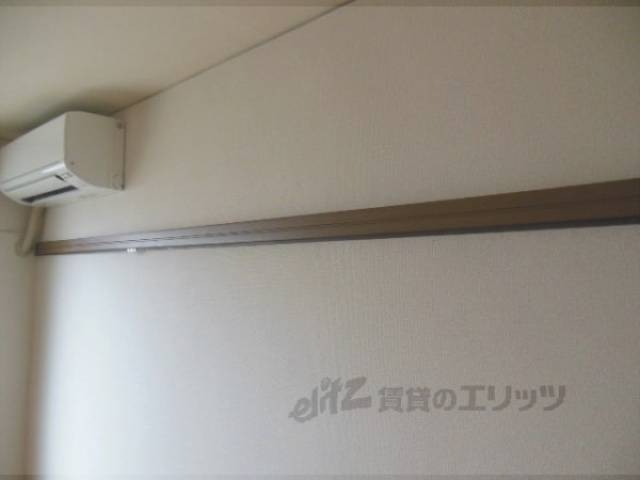 洋室　ラック