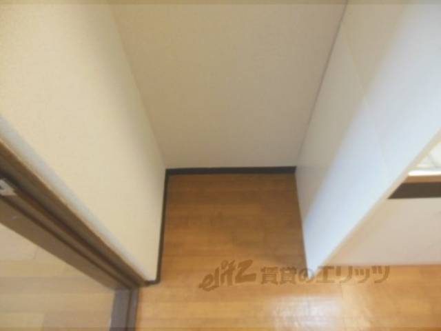 冷蔵庫置場