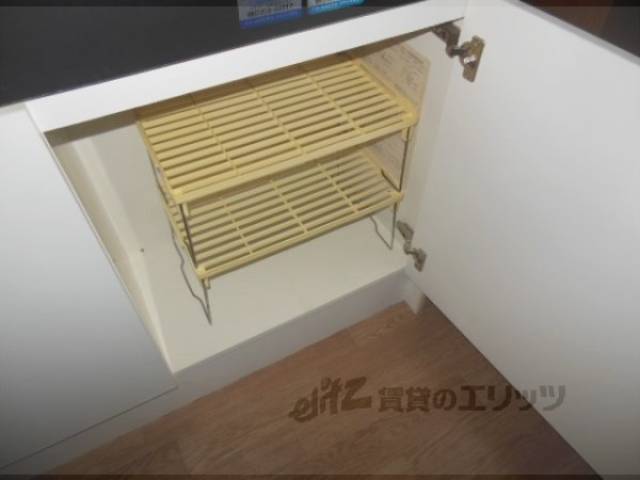 キッチン　下部収納