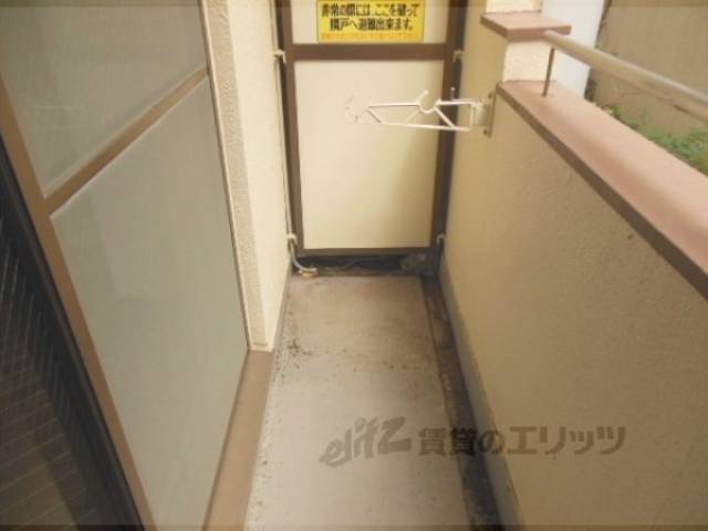 ベランダ