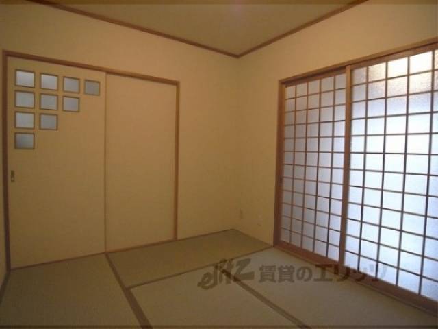 和室　風情溢れる畳のお部屋です。
