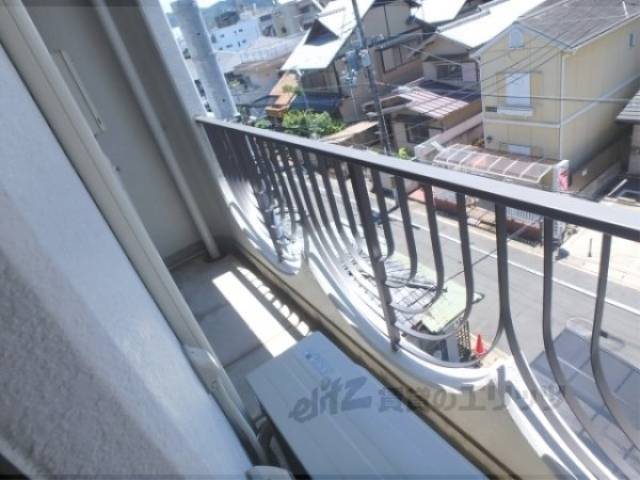 ベランダ