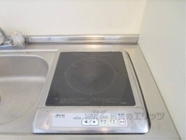一口コンロ