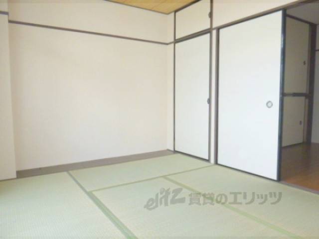 和室　日当たりもいいです