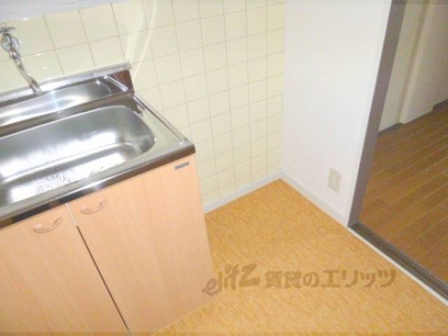冷蔵庫置場