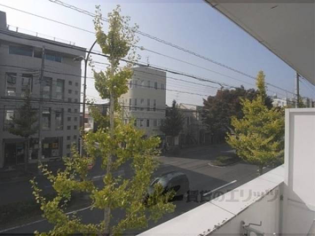 ベランダ