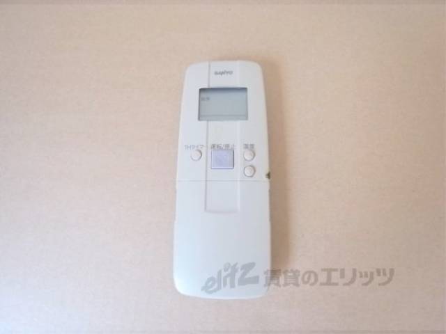 エアコンリモコン