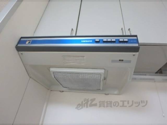 キッチン　換気扇