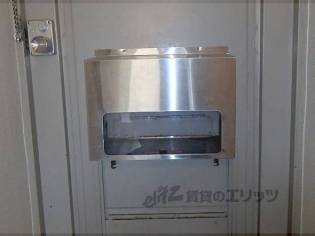 郵便受け