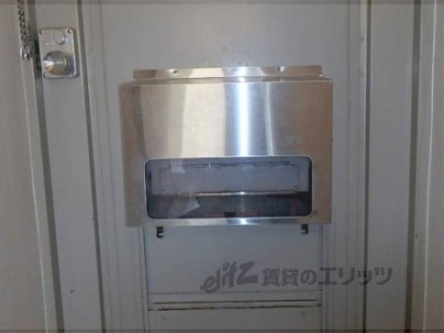 郵便受け