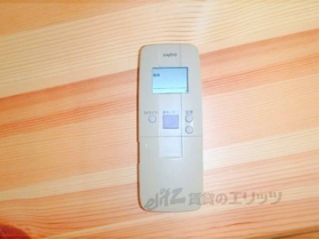 エアコンリモコン