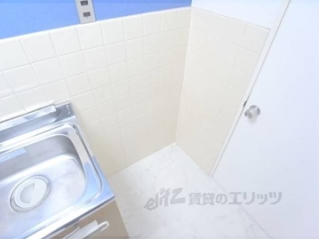 冷蔵庫置場