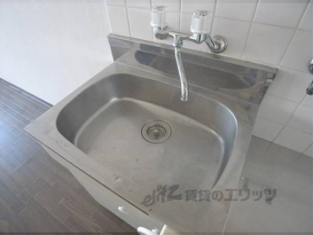 キッチン　シンク