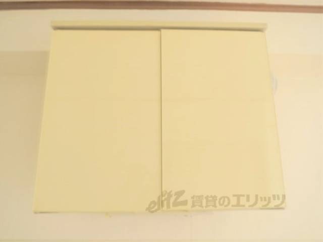 キッチン　収納