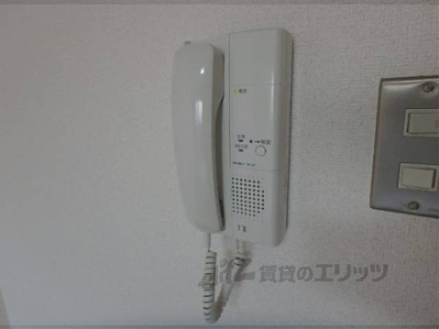 インターフォン
