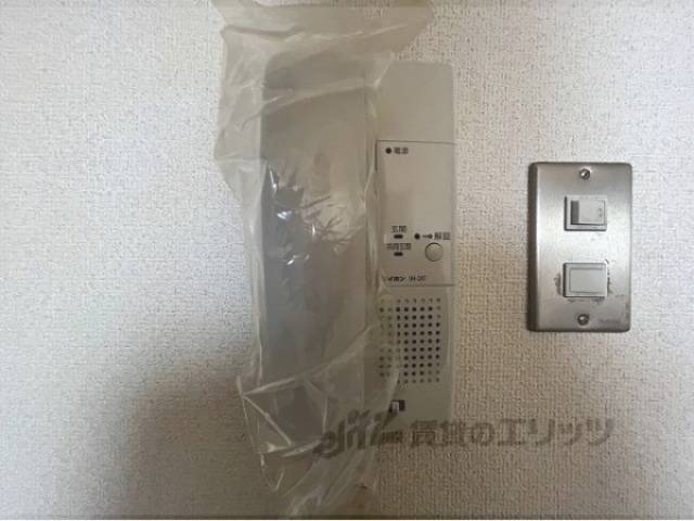 インターホン