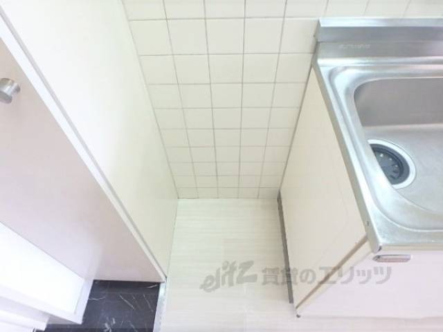 冷蔵庫置場