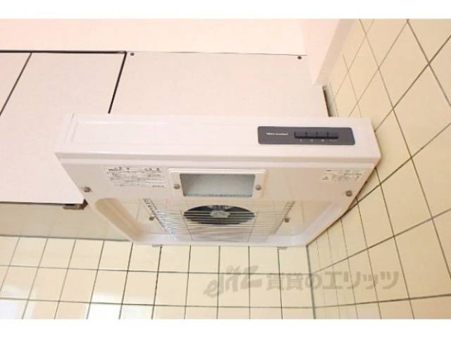 キッチン　換気扇