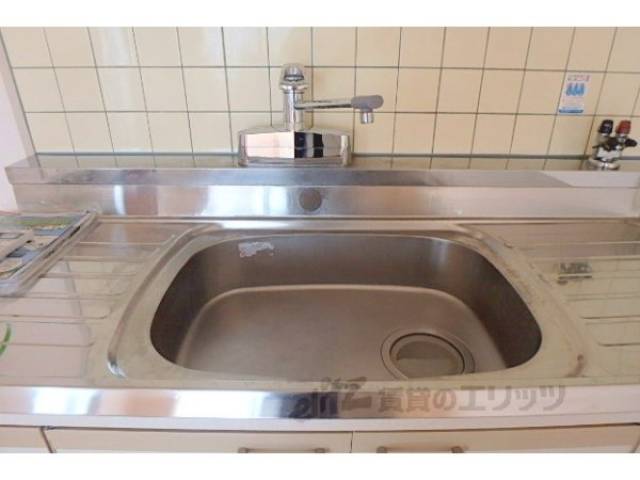 キッチン　シンク