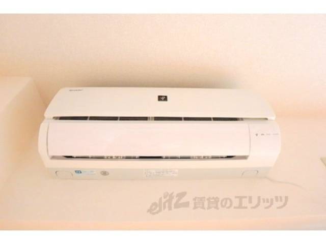 リビング　エアコン