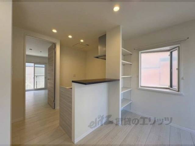 キッチン　カウンターキッチン