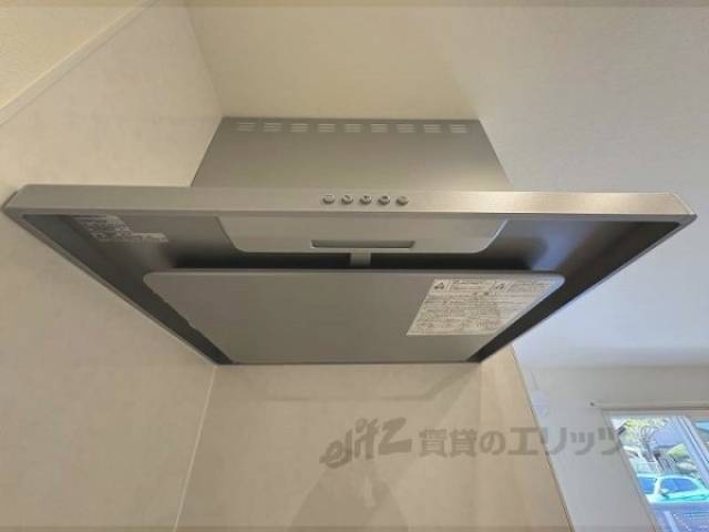 キッチン　キッチン換気扇