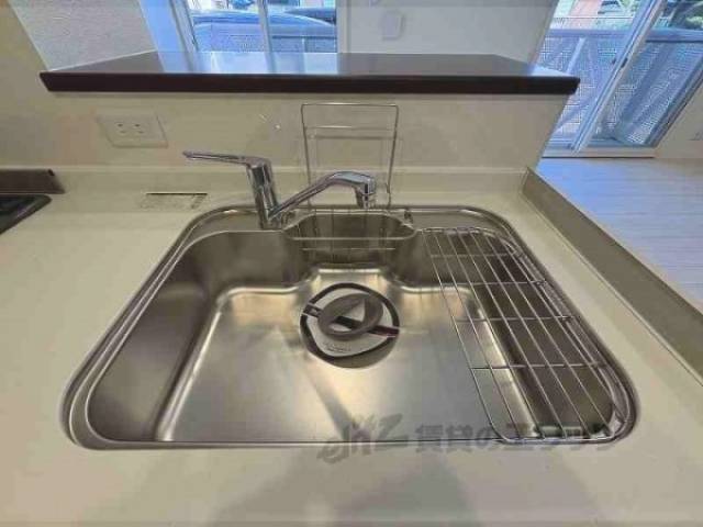 キッチン　シンク