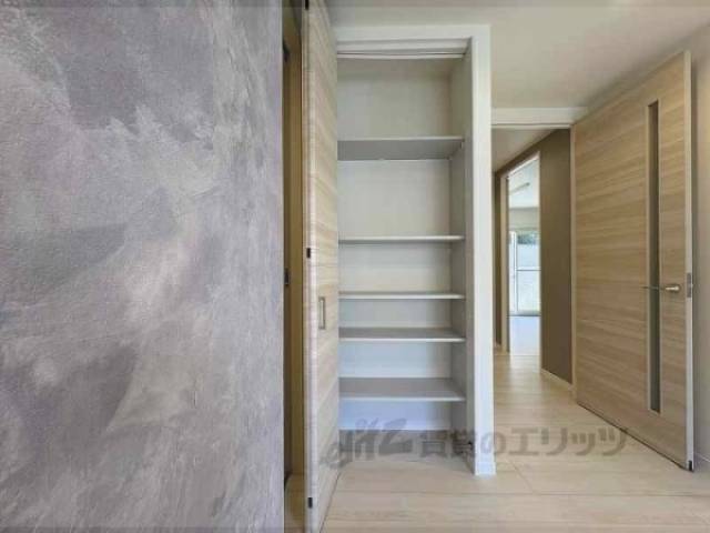 収納　キッチン収納