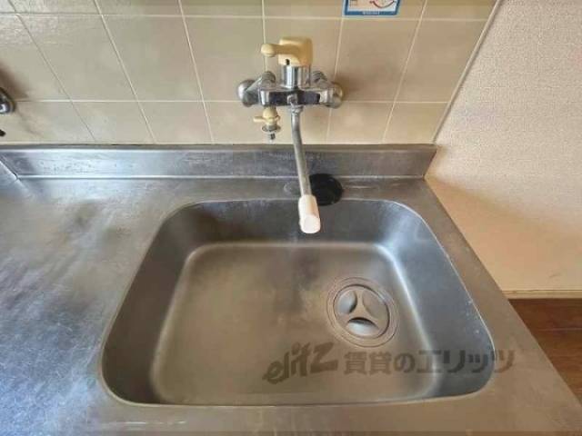 キッチン　シンク