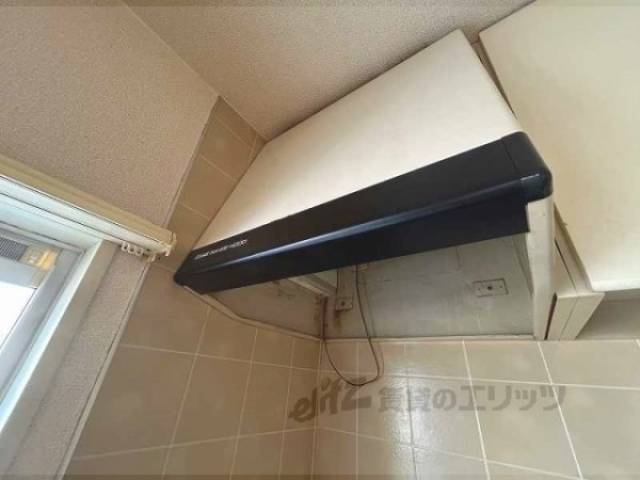 キッチン　キッチン換気扇