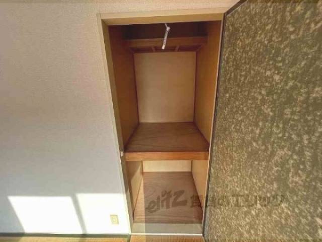 収納　和室収納