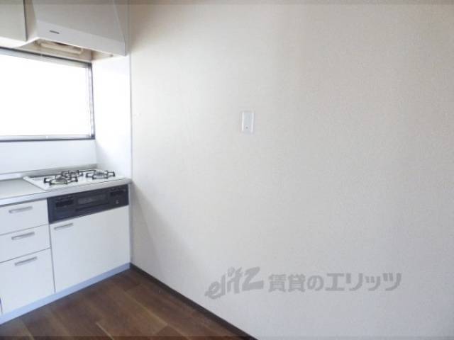冷蔵庫置場