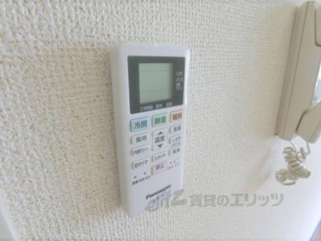 エアコンリモコン