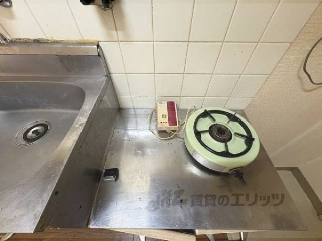 キッチン　コンロ
