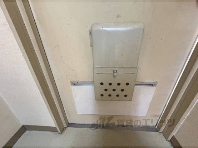 郵便受け