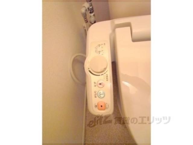 トイレ　洗浄機能付き