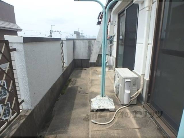 ベランダ